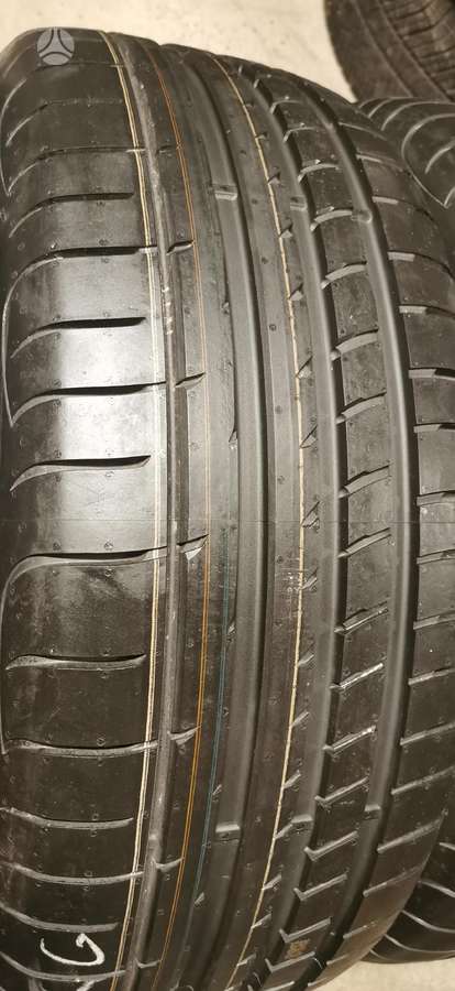 Goodyear, летние 255/55 R19