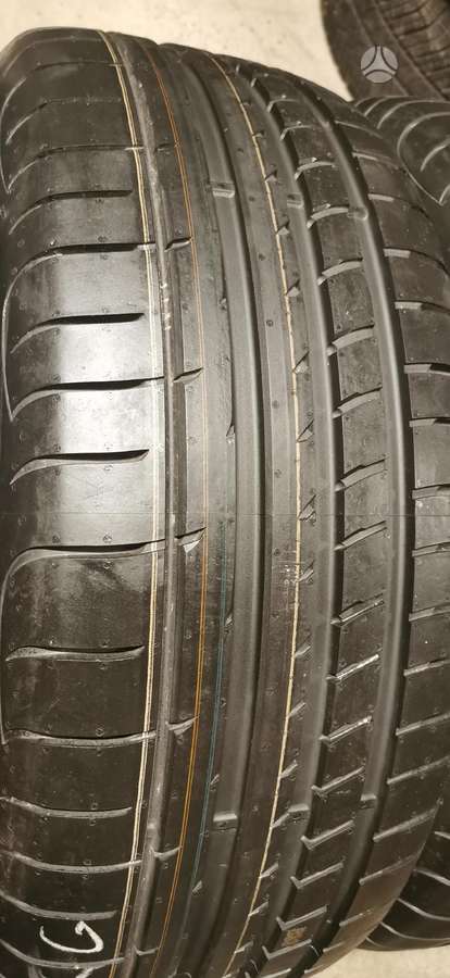 Goodyear, summer 255/55 R19