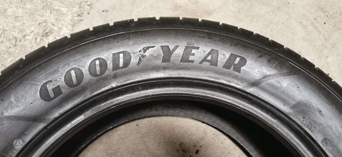 Goodyear, летние 255/55 R19