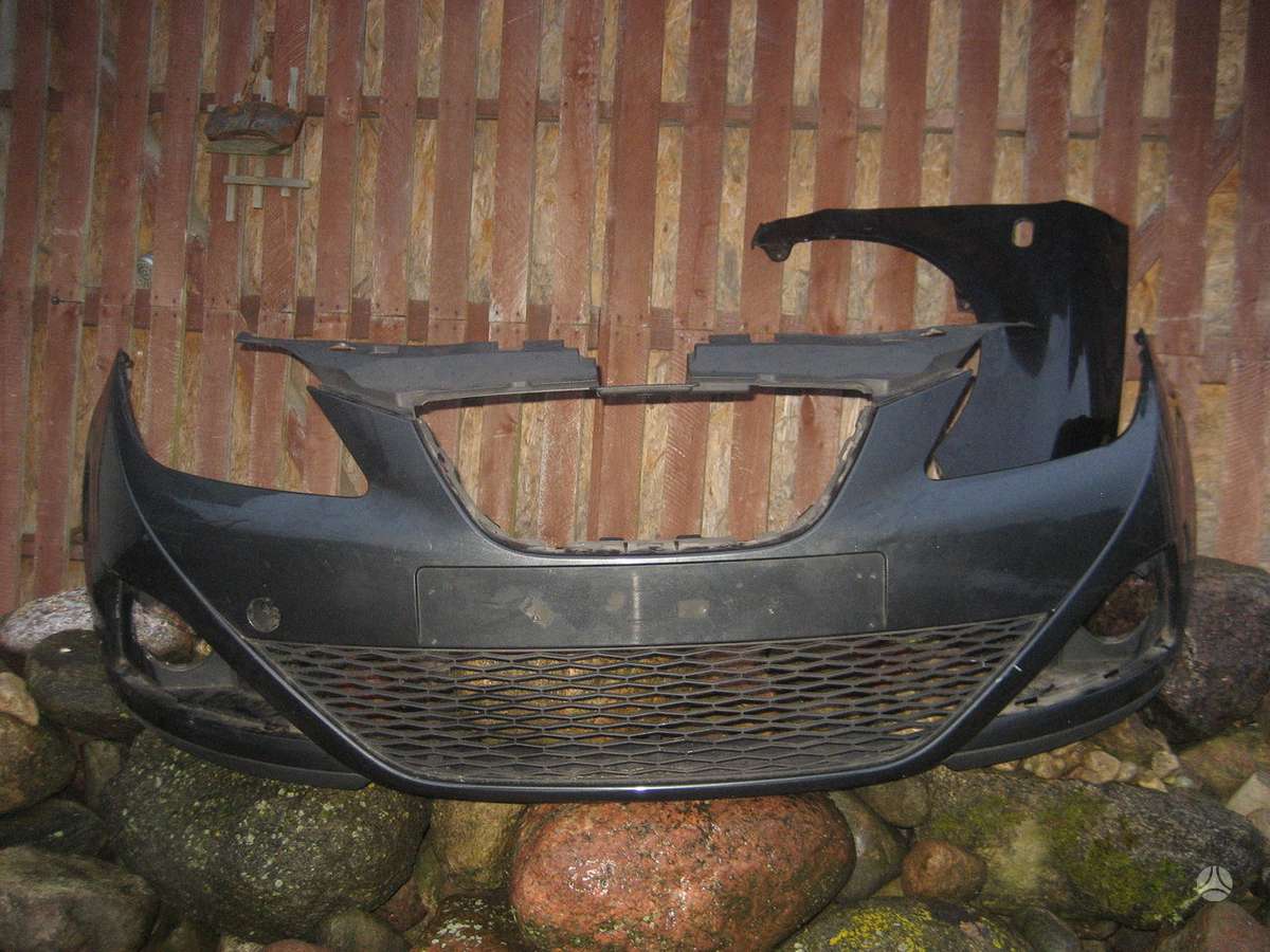 Seat Ibiza bamperi