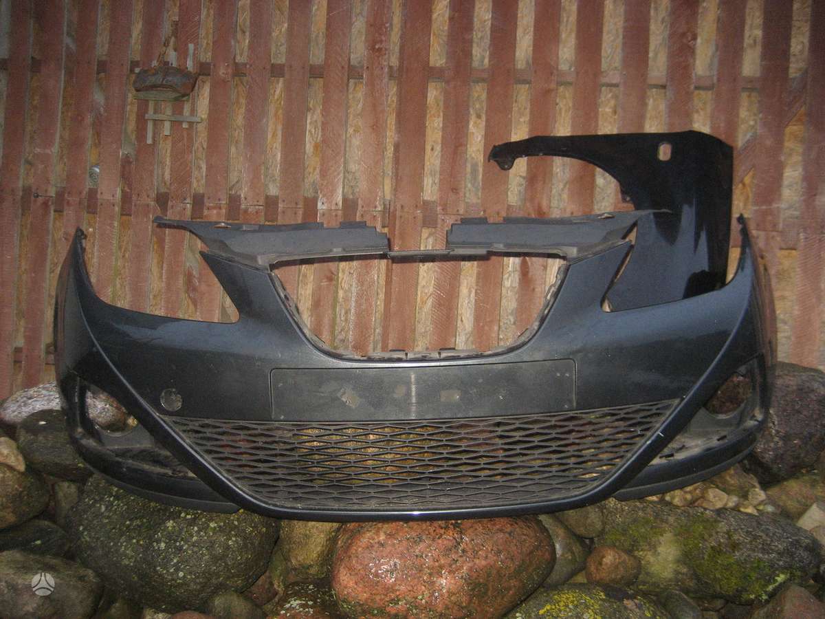 Seat Ibiza bumpers