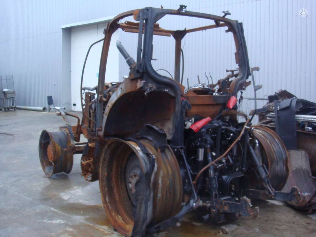 Case-IH MXU 115