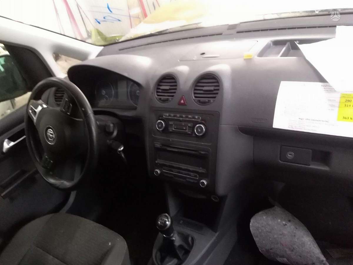 Volkswagen Caddy Cfhc