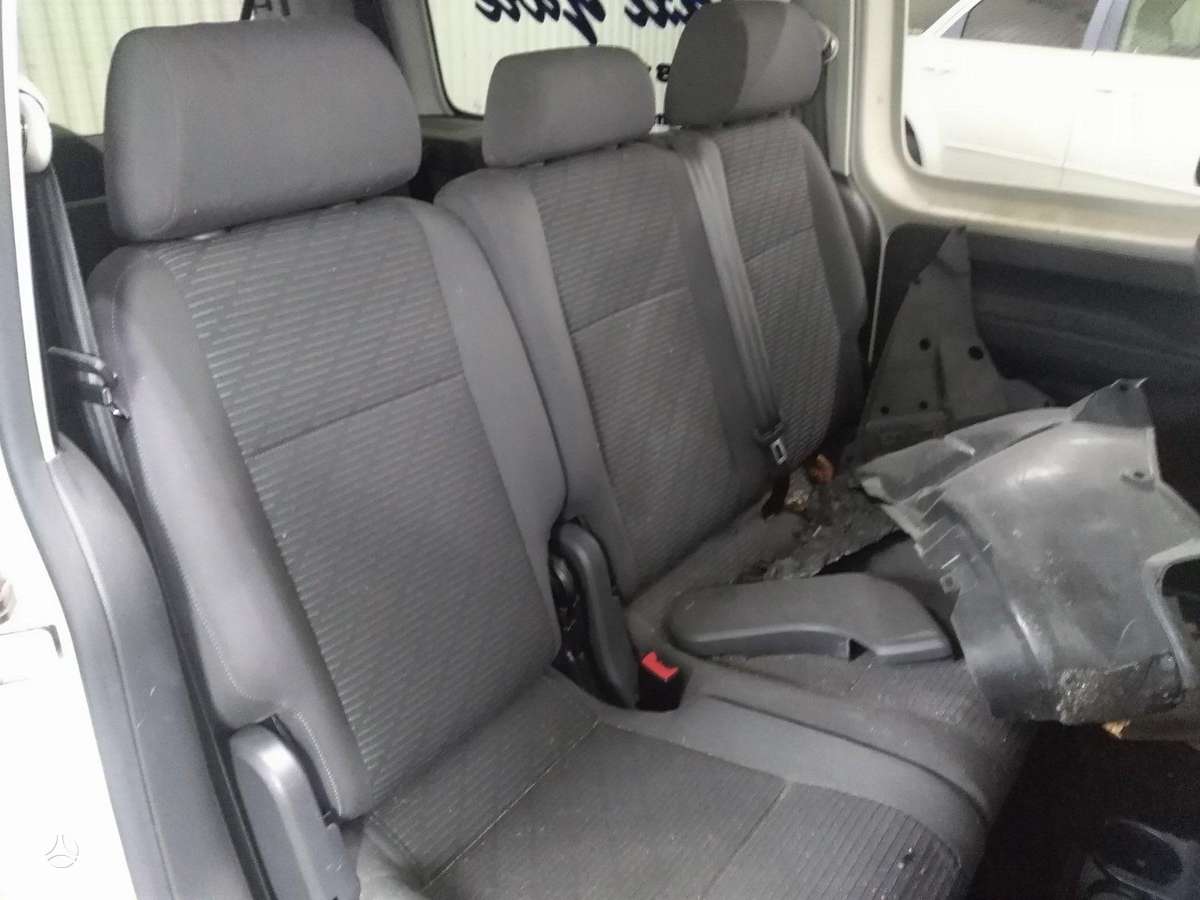 Volkswagen Caddy Cfhc
