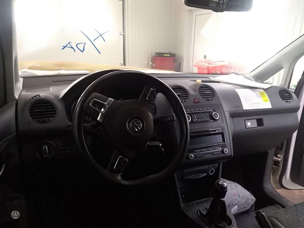 Volkswagen Caddy Cfhc