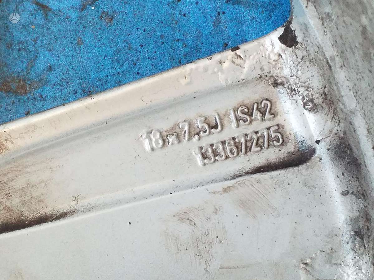 Opel, легкосплавные , R18