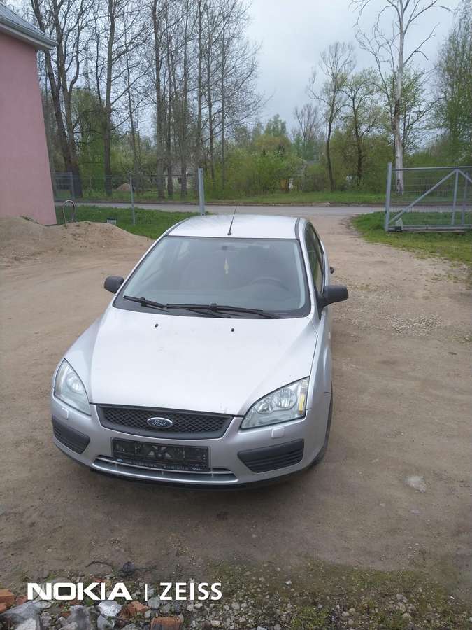 Ford Focus rezerves daļās