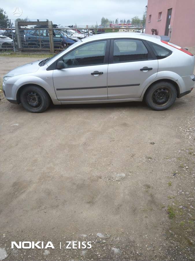 Ford Focus rezerves daļās