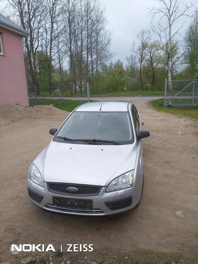 Ford Focus for parts