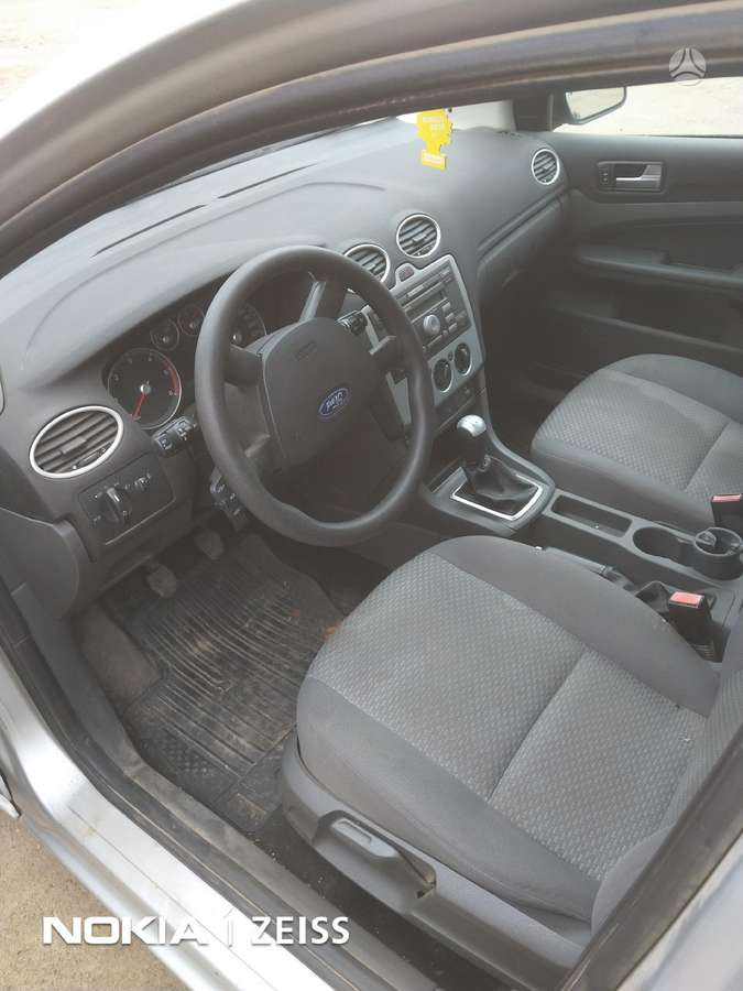 Ford Focus по частям