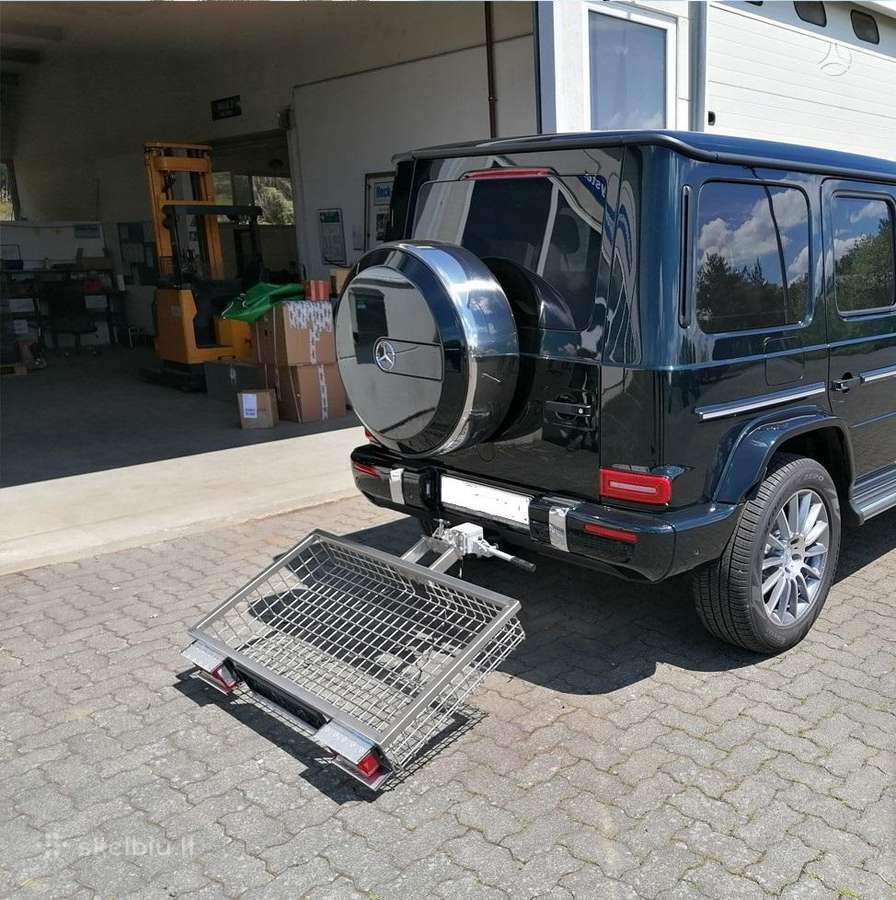 -Kita-, passenger car trailers