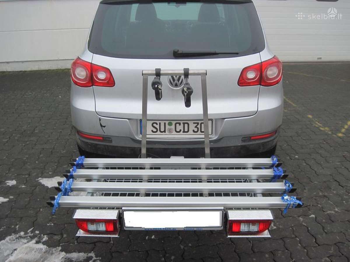 -Kita-, passenger car trailers
