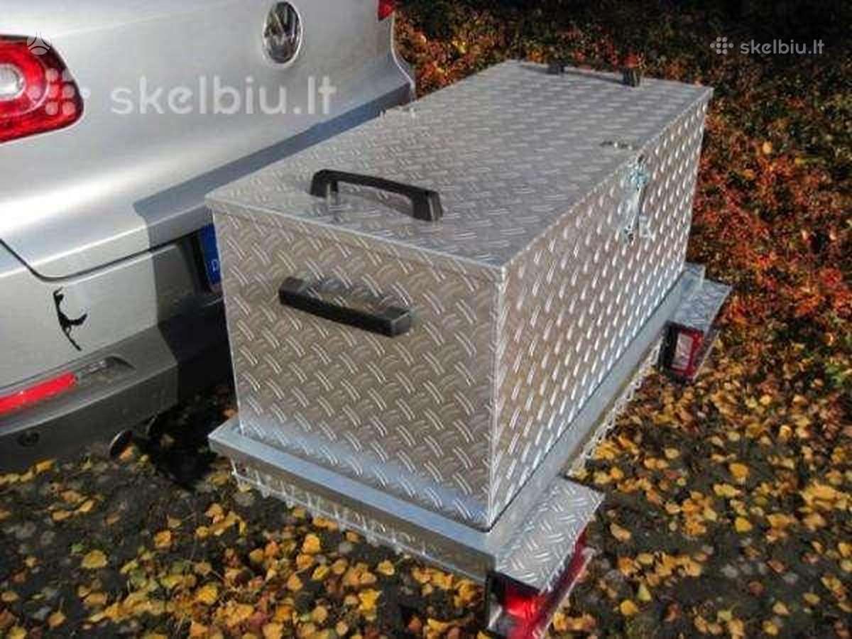 -Kita-, passenger car trailers