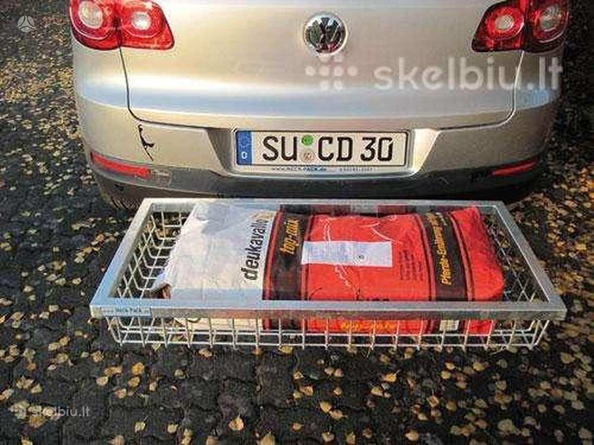 -Kita-, passenger car trailers