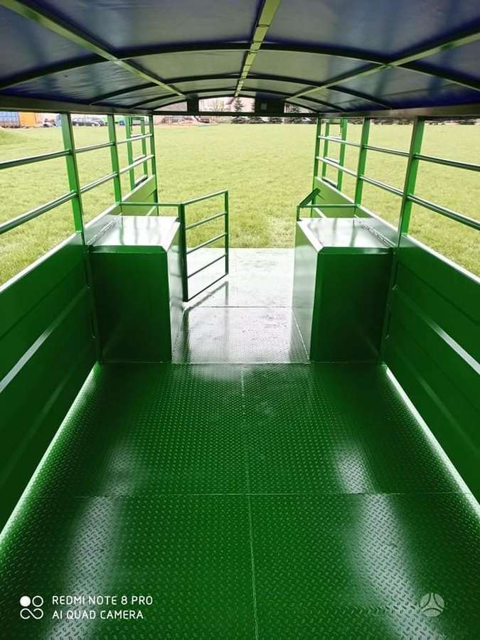 -Kita- GMS-10, gyvulių pervežimo