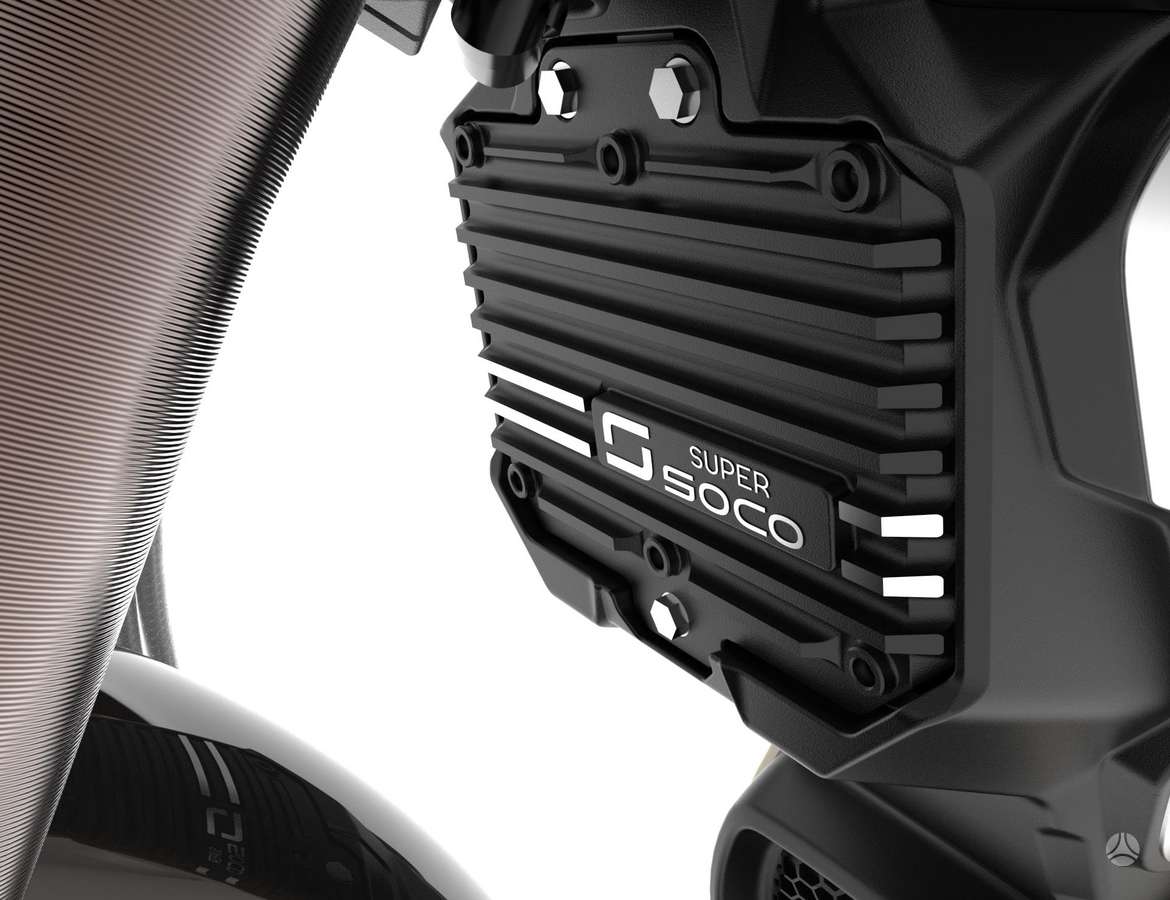 Super Soco/Vmoto TC, street / classic