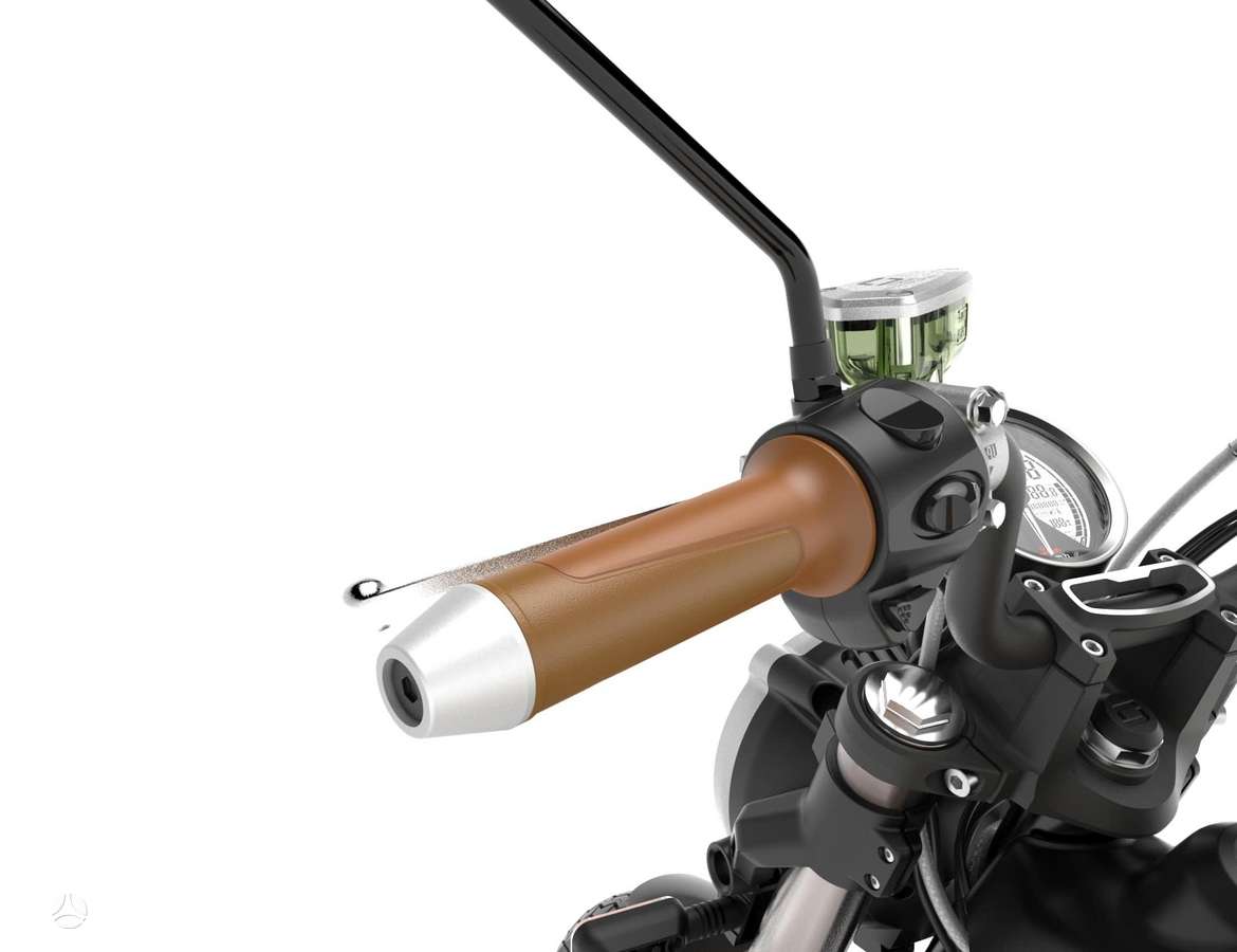 Super Soco/Vmoto TC, street / classic