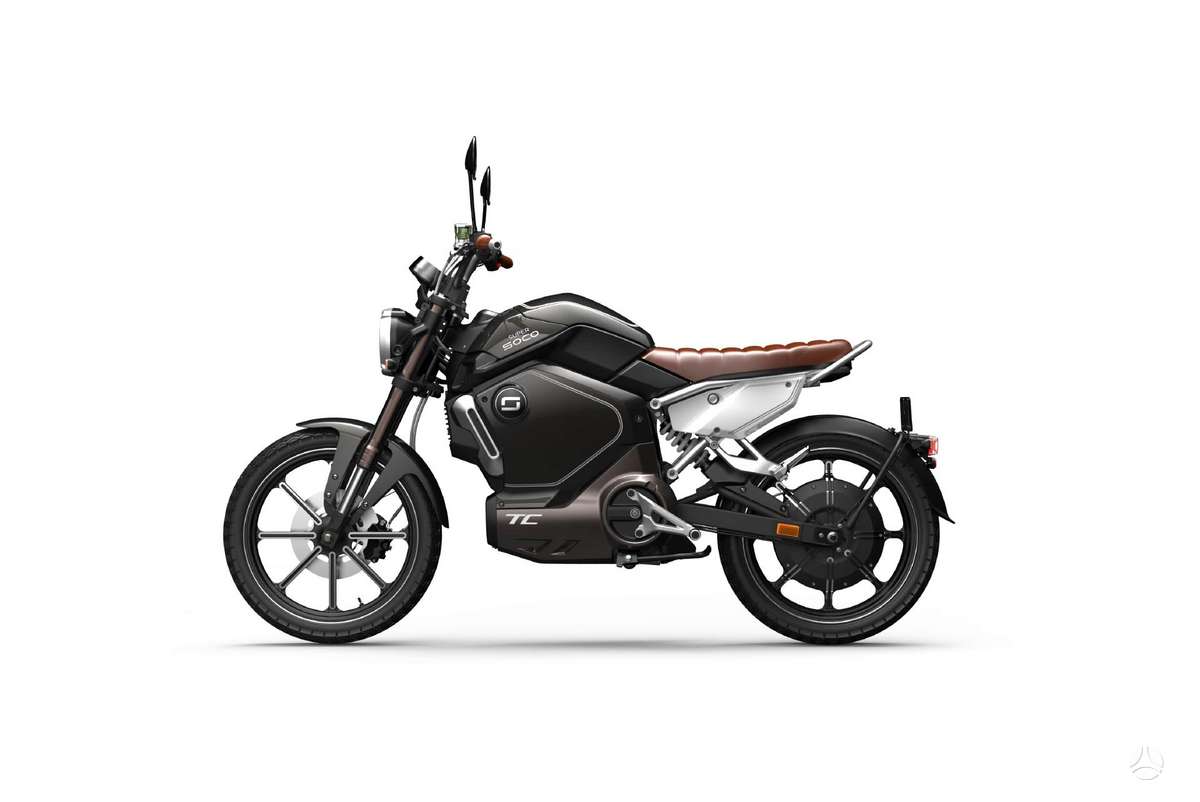 Super Soco/Vmoto TC, street / classic