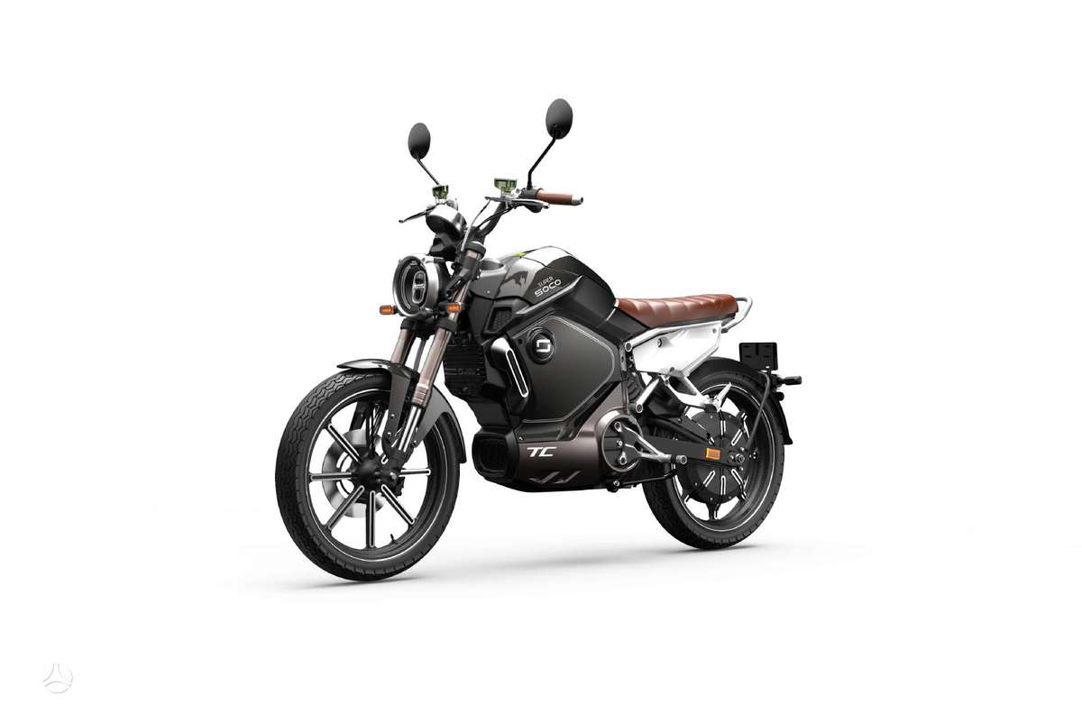 Super Soco/Vmoto TC, street / classic