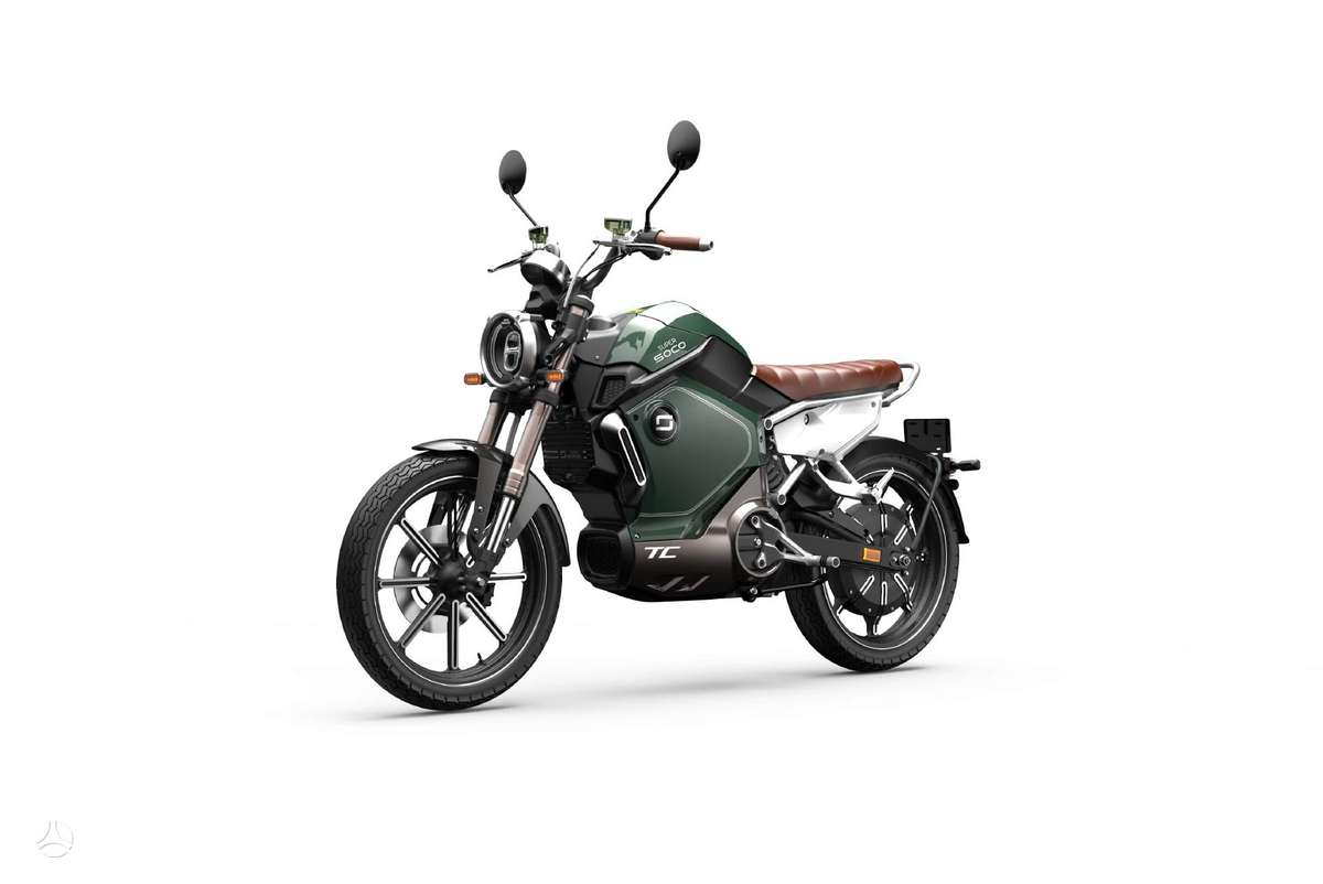 Super Soco/Vmoto TC, street / classic