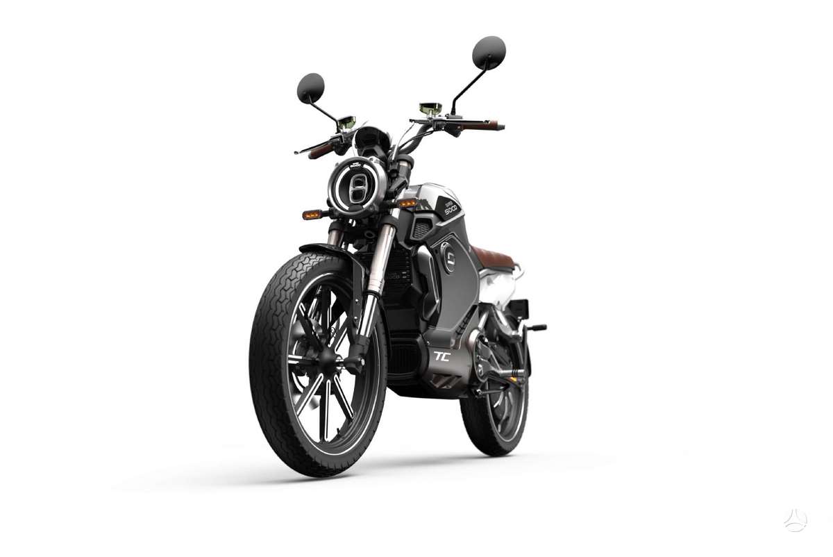 Super Soco/Vmoto TC, street / classic