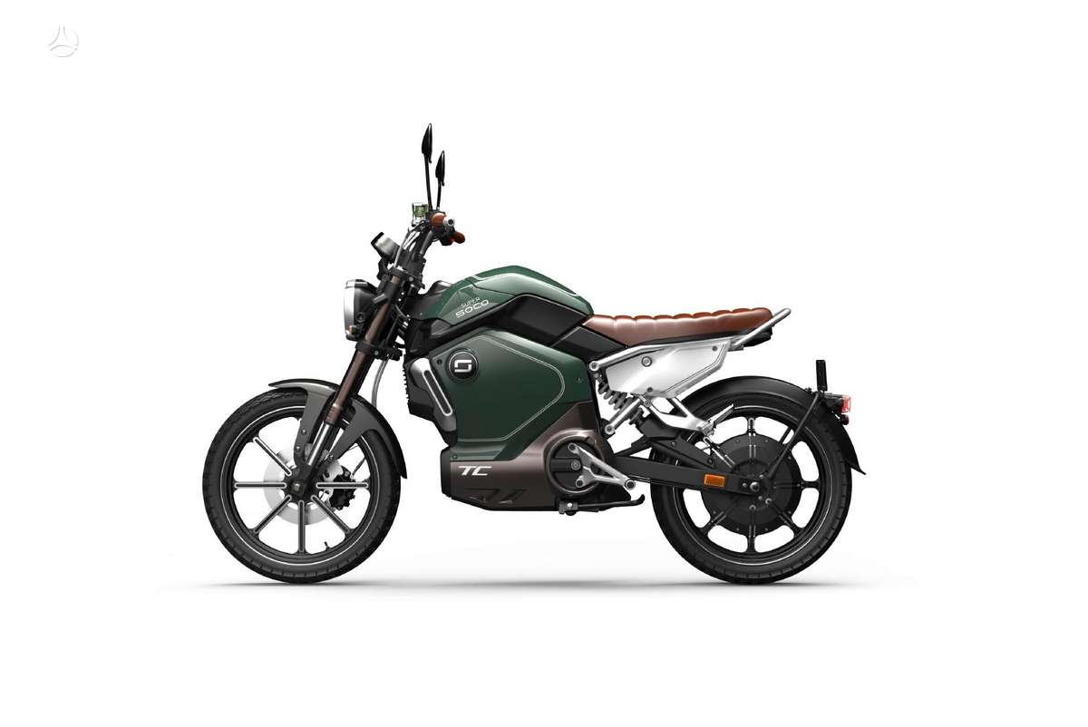 Super Soco/Vmoto TC, street / classic