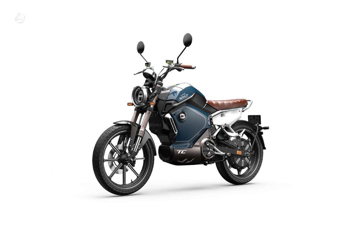 Super Soco/Vmoto TC, street / classic