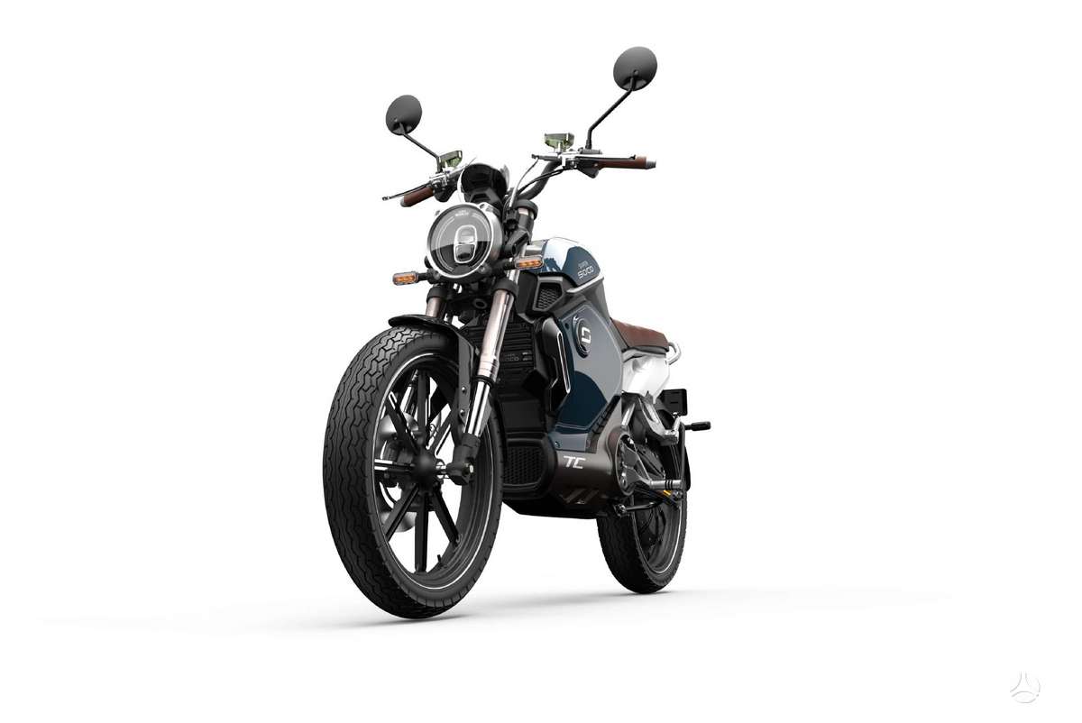 Super Soco/Vmoto TC, street / classic