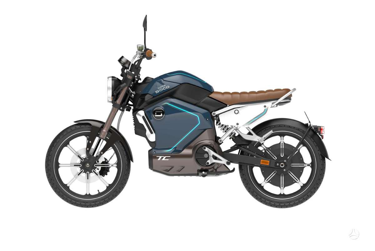 Super Soco/Vmoto TC, street / classic