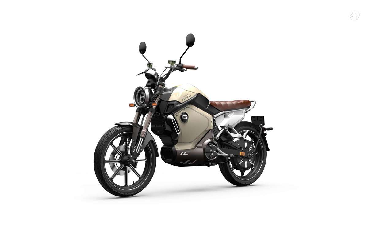 Super Soco/Vmoto TC, street / classic