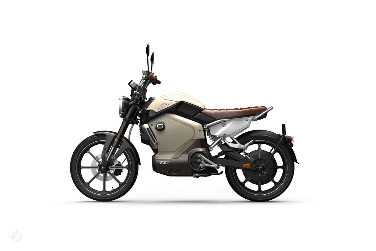Super Soco/Vmoto TC, street / classic