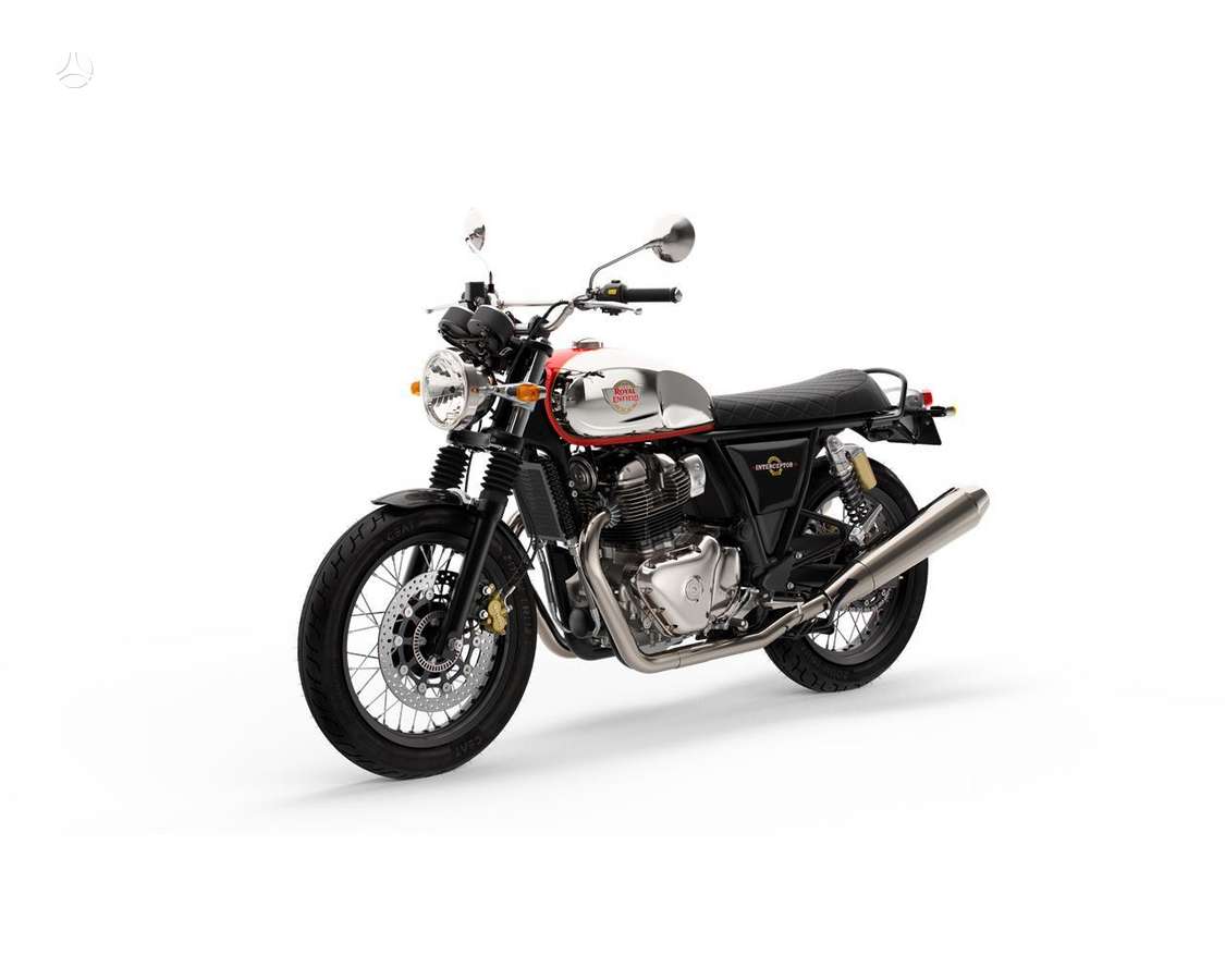 Royal Enfield INTERCEPTOR 648cc, street / classic