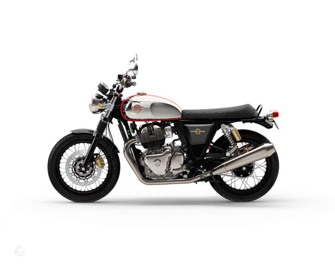 Royal Enfield INTERCEPTOR 648cc, street / classic