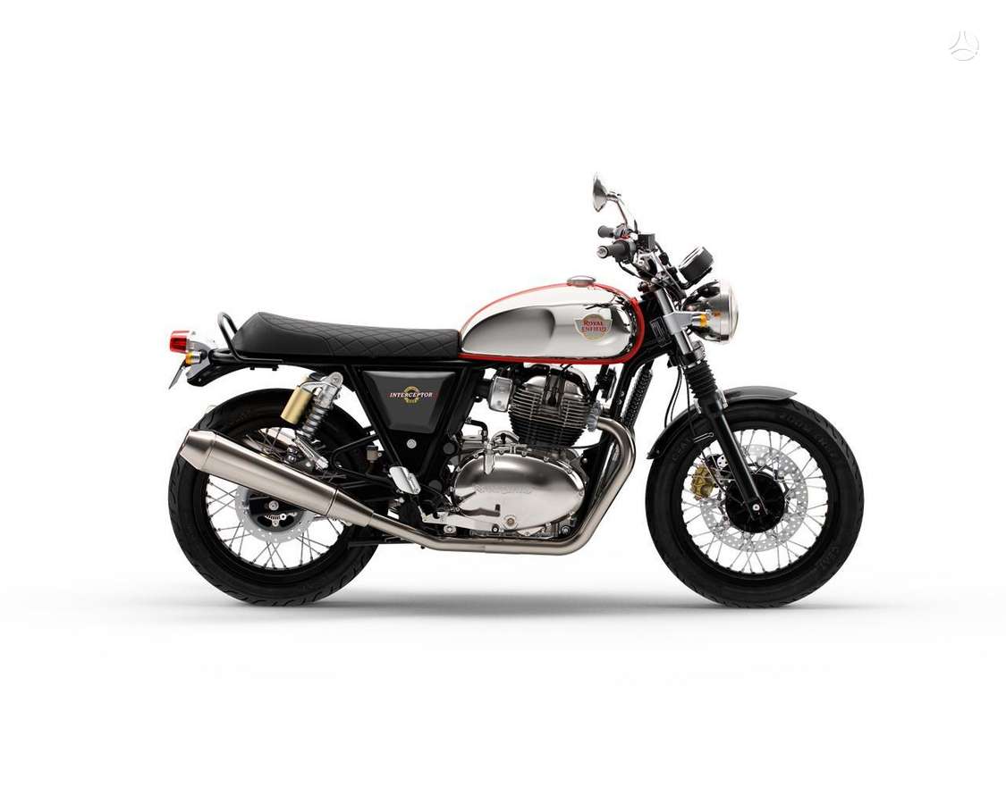 Royal Enfield INTERCEPTOR 648cc, street / classic