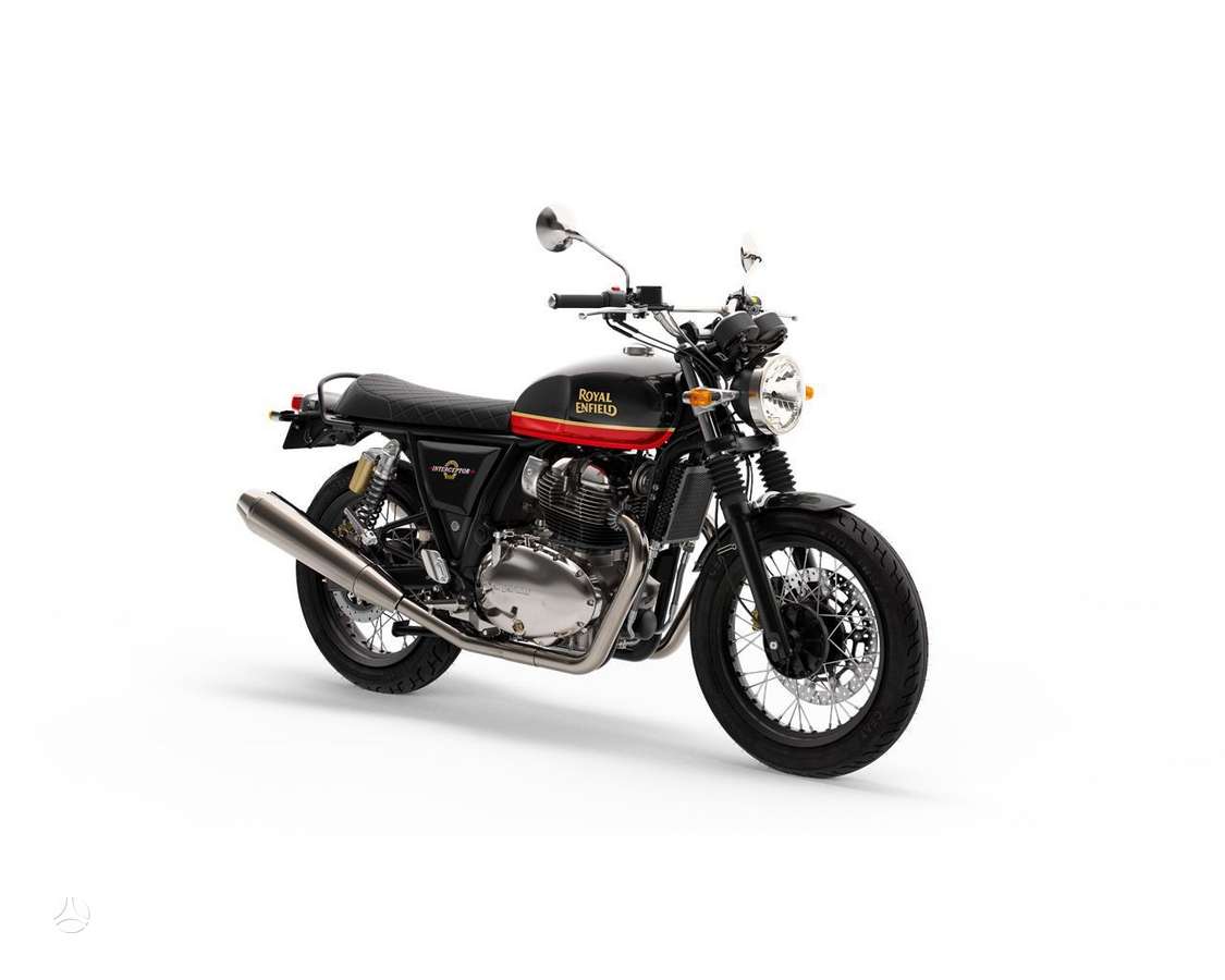 Royal Enfield INTERCEPTOR 648cc, street / classic