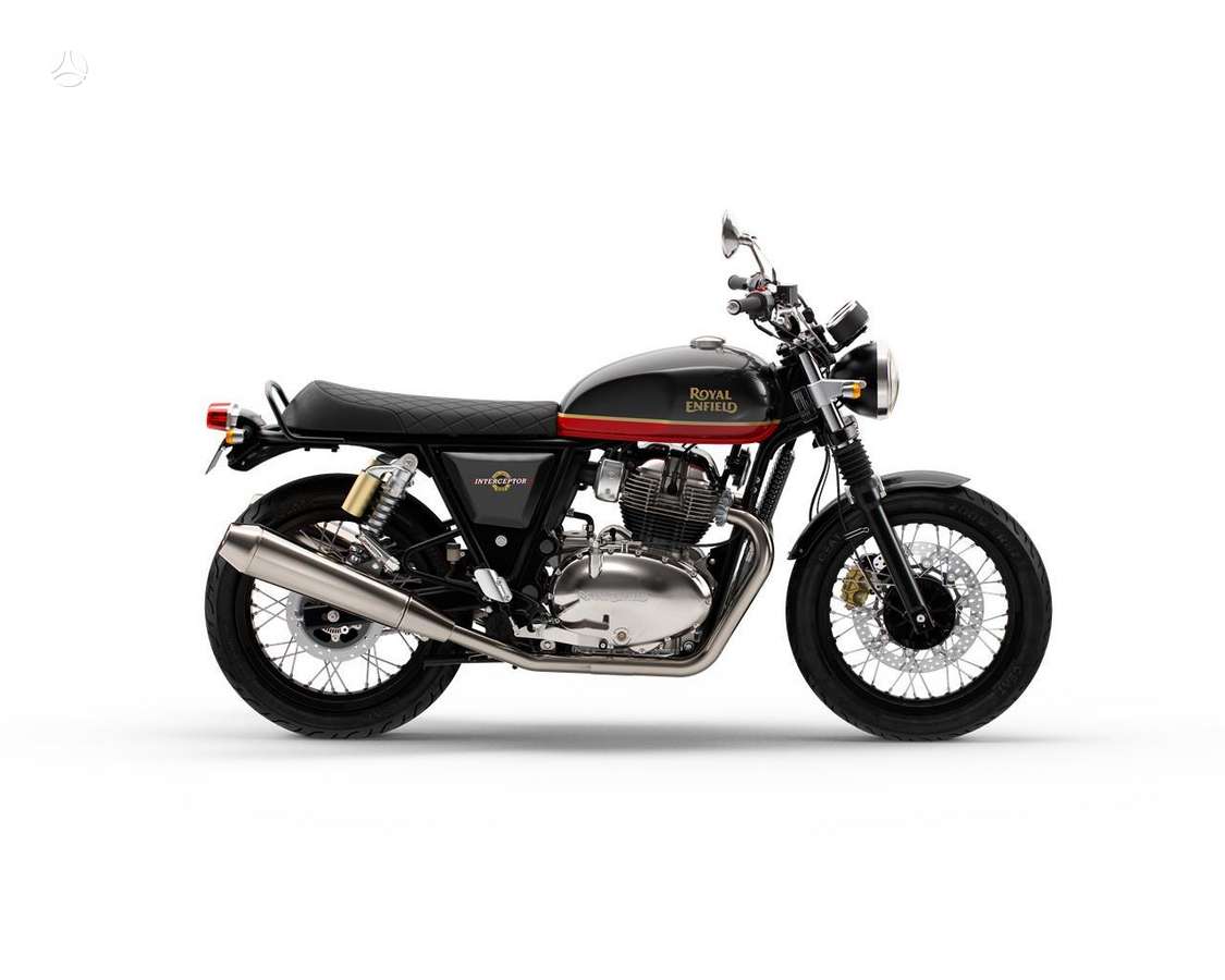 Royal Enfield INTERCEPTOR 648cc, street / classic