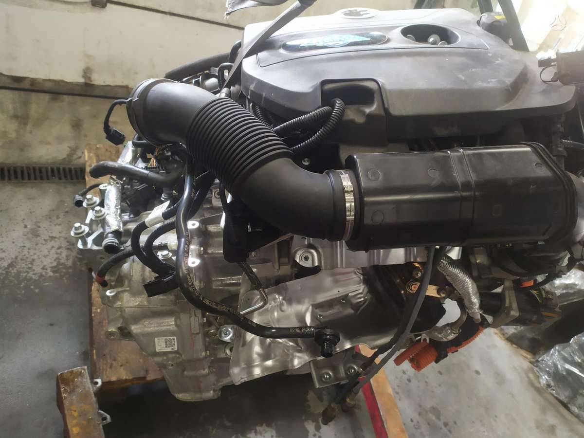 Mini Clubman, B38A15A