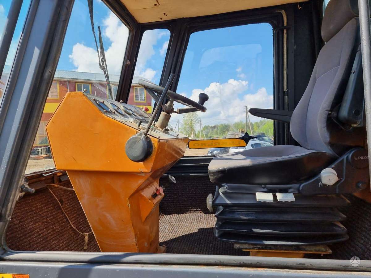 Bomag 125TH, вибромашины