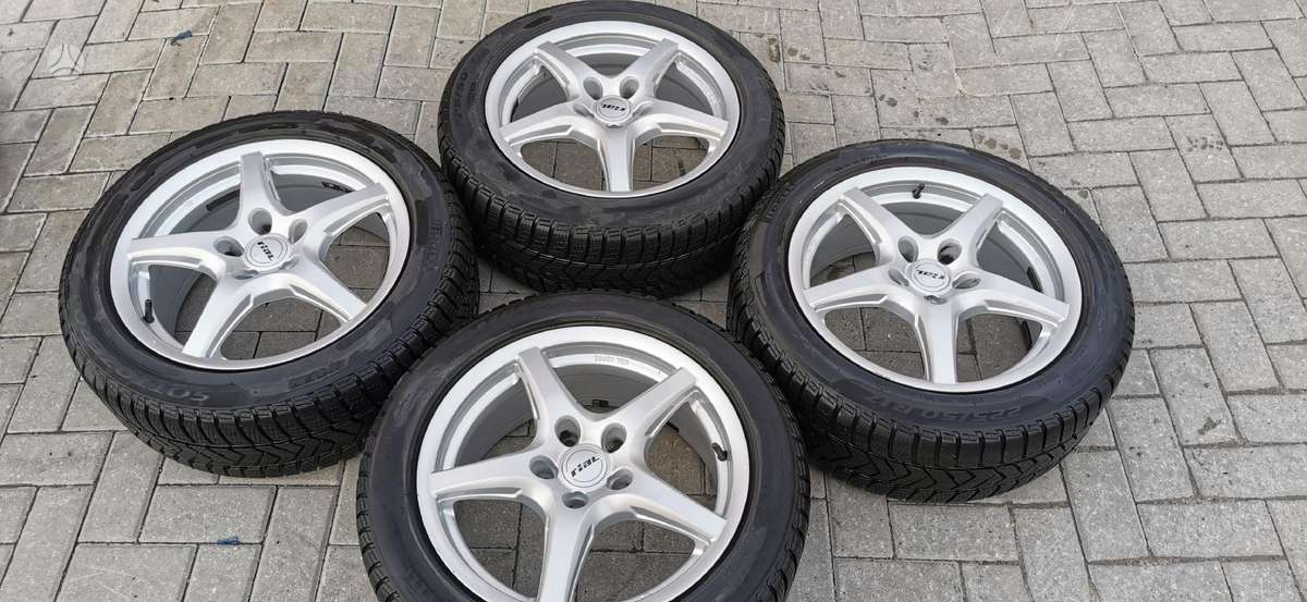 RIAL, легкосплавные , R17