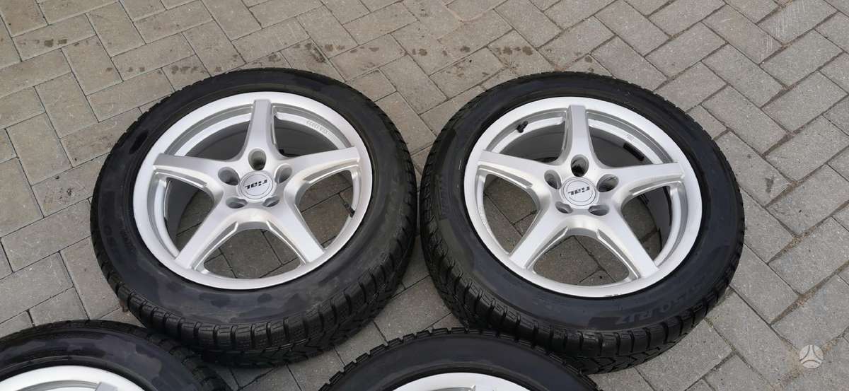 RIAL, light alloy, R17