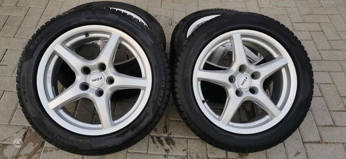 RIAL, light alloy, R17