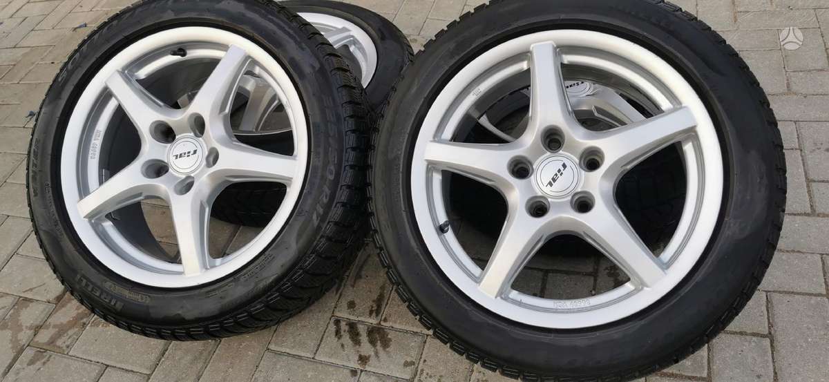 RIAL, легкосплавные , R17