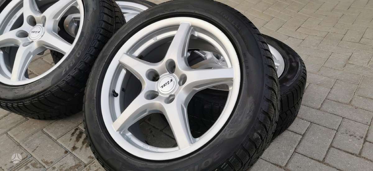 RIAL, light alloy, R17