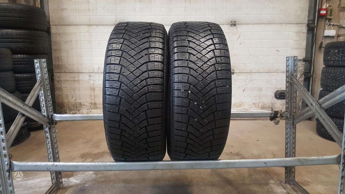 Pirelli IceZero TM STUDLESS apie 9mm, winter 235/55 R17