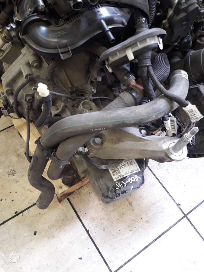 Smart Forfour, H4BC401, gearbox, clutch kit, engine