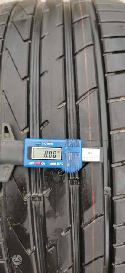 Hankook, vasarinės 245/35 R19