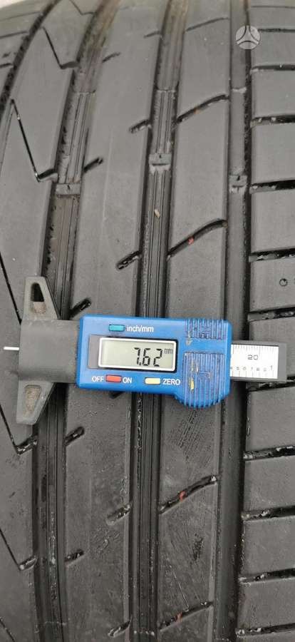 Hankook, summer 245/35 R19