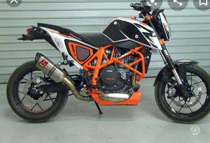 KTM -kita-, enduro / adventure