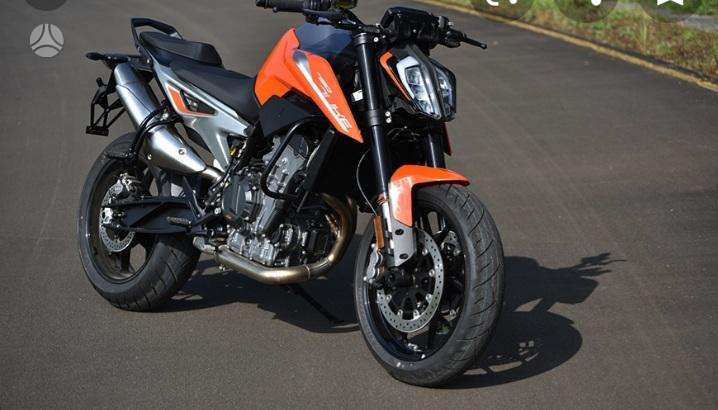 KTM -kita-, enduro / adventure