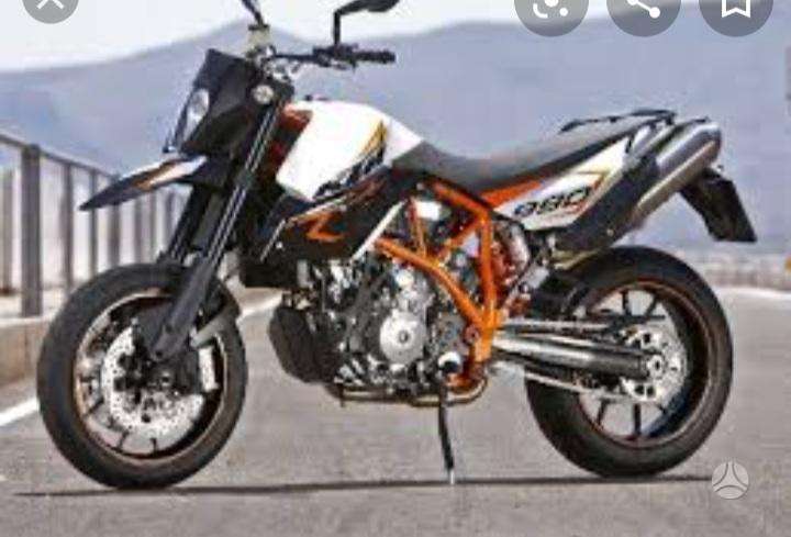 KTM -kita-, enduro / adventure